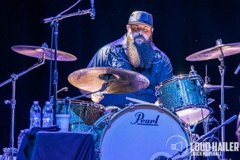 Joanne Shaw Taylor @ Royal Oak Music Theatre, Royal Oak, MI | Photo by Chuck Marshall