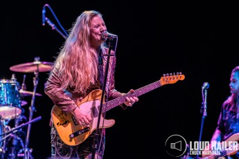 Joanne Shaw Taylor @ Royal Oak Music Theatre, Royal Oak, MI | Photo by Chuck Marshall