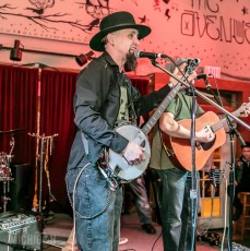 Jonestown Crows @ Avenue Cafe - Lansing, MI on 20-Feb-2016