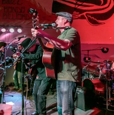 Jonestown Crows @ Avenue Cafe - Lansing, MI on 20-Feb-2016