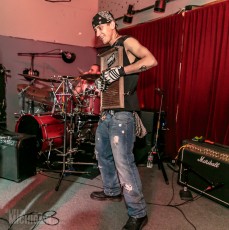 Jonestown Crows @ Avenue Cafe - Lansing, MI on 20-Feb-2016