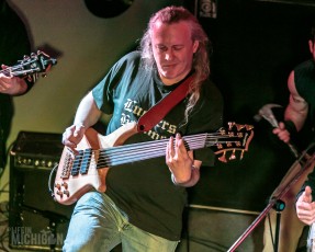 Jonestown Crows @ Avenue Cafe - Lansing, MI on 20-Feb-2016