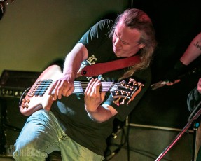 Jonestown Crows @ Avenue Cafe - Lansing, MI on 20-Feb-2016