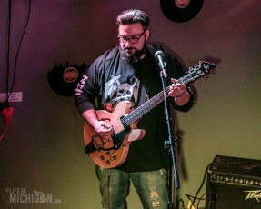 Jonestown Crows @ Avenue Cafe - Lansing, MI on 20-Feb-2016