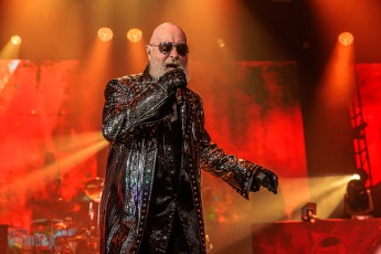 Judas Priest @ Wings Event Center, Kalamazoo, MI | Photo by Chuck Marshall