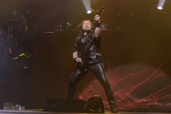Judas Priest @ Wings Event Center, Kalamazoo, MI | Photo by Chuck Marshall