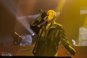 Judas Priest @ Wings Event Center, Kalamazoo, MI | Photo by Chuck Marshall