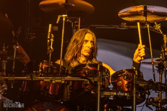 Judas Priest @ Wings Event Center, Kalamazoo, MI | Photo by Chuck Marshall