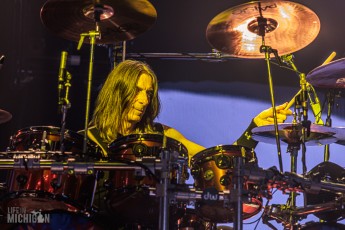 Judas Priest @ Wings Event Center, Kalamazoo, MI | Photo by Chuck Marshall