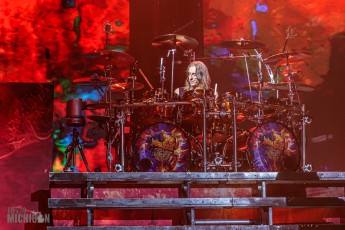 Judas Priest @ Wings Event Center, Kalamazoo, MI | Photo by Chuck Marshall
