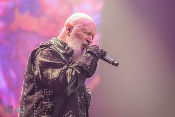 Judas Priest @ Wings Event Center, Kalamazoo, MI | Photo by Chuck Marshall