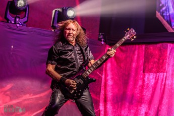 Judas Priest @ Wings Event Center, Kalamazoo, MI | Photo by Chuck Marshall