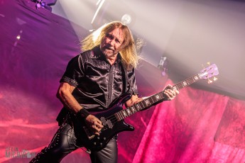 Judas Priest @ Wings Event Center, Kalamazoo, MI | Photo by Chuck Marshall