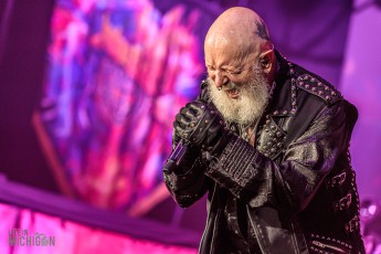 Judas Priest - Wings Event Center - 2024
