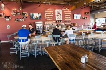 Kalamazoo Craft Beer Trail - 2015-14