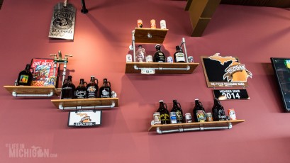 Kalamazoo Craft Beer Trail - 2015-15