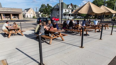 Kalamazoo Craft Beer Trail - 2015-20