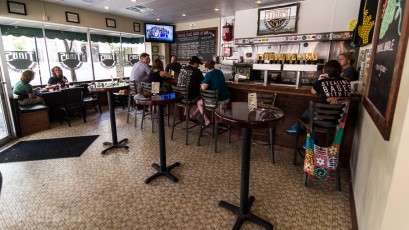 Kalamazoo Craft Beer Trail - 2015-5