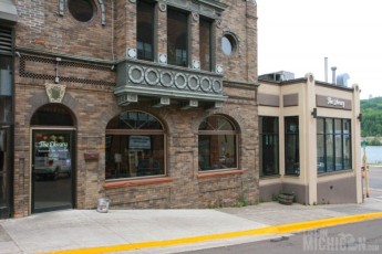 The Library Pub in Houghton, MI