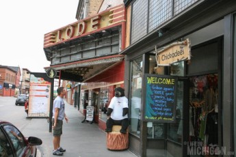 Lode theater