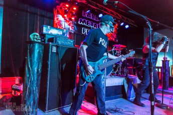 Kilbury Unit - Fall Metal Fest 6 on 1-Nov-2015