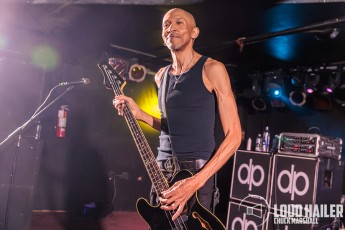 King's X at The Token Lounge in Detroit, MI