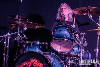 King's X at The Token Lounge in Detroit, MI