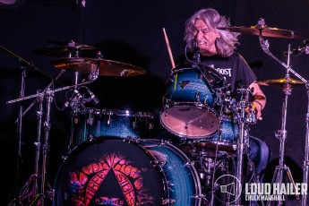 King's X at The Token Lounge in Detroit, MI