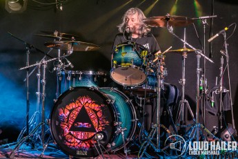 King's X at The Token Lounge in Detroit, MI