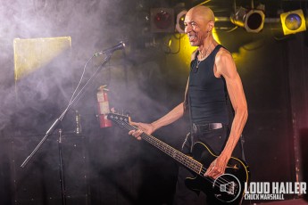 King's X at The Token Lounge in Detroit, MI