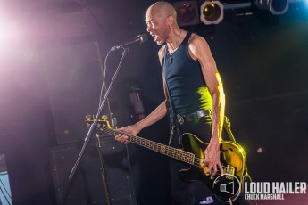 King's X at The Token Lounge in Detroit, MI