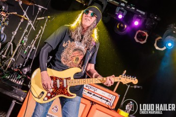 King's X at The Token Lounge in Detroit, MI