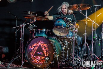 King's X at The Token Lounge in Detroit, MI