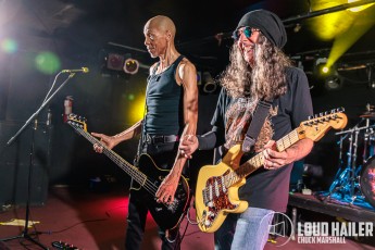 King's X at The Token Lounge in Detroit, MI