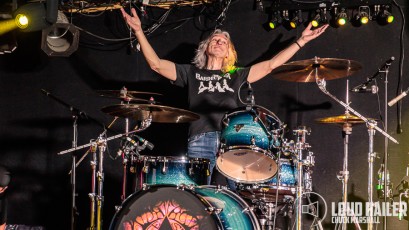 King's X at The Token Lounge in Detroit, MI