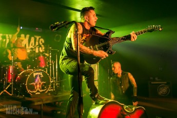 Koffin Kats @ Token Lounge on 25-Nov-2015