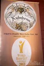 DRIPA! - Great beer from Kuhnhenn