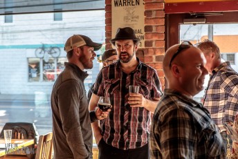 Kuhnhenn Sponge Beer Sessions at Kuhnhenn Brewing in Warren, MI