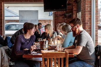 Kuhnhenn Sponge Beer Sessions at Kuhnhenn Brewing in Warren, MI