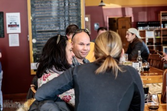 Kuhnhenn Sponge Beer Sessions at Kuhnhenn Brewing in Warren, MI