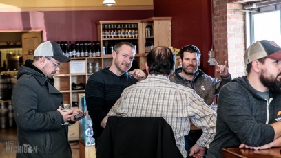 Kuhnhenn Sponge Beer Sessions at Kuhnhenn Brewing in Warren, MI