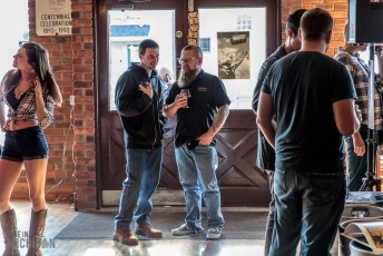 Kuhnhenn Sponge Beer Sessions at Kuhnhenn Brewing in Warren, MI