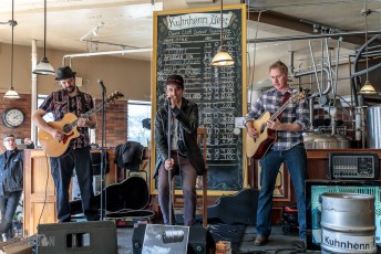 Kuhnhenn Sponge Beer Sessions at Kuhnhenn Brewing in Warren, MI