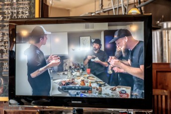 Kuhnhenn Sponge Beer Sessions at Kuhnhenn Brewing in Warren, MI