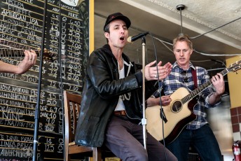 Kuhnhenn Sponge Beer Sessions at Kuhnhenn Brewing in Warren, MI