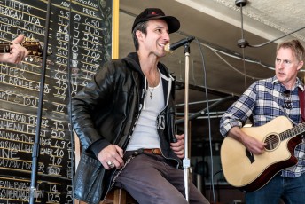 Kuhnhenn Sponge Beer Sessions at Kuhnhenn Brewing in Warren, MI