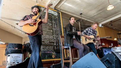 Kuhnhenn Sponge Beer Sessions at Kuhnhenn Brewing in Warren, MI