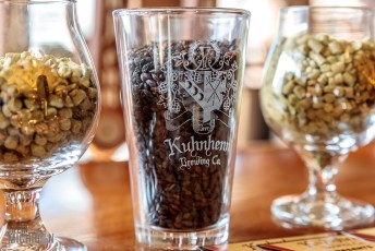 Kuhnhenn Sponge Beer Sessions at Kuhnhenn Brewing in Warren, MI