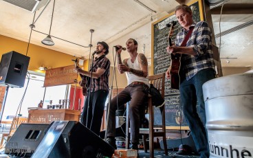 Kuhnhenn Sponge Beer Sessions at Kuhnhenn Brewing in Warren, MI