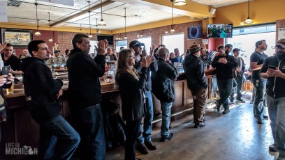 Kuhnhenn Sponge Beer Sessions at Kuhnhenn Brewing in Warren, MI